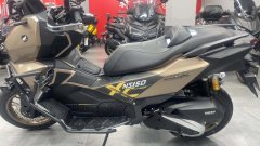 Sundiro Honda NS150XC - ფოტო 8