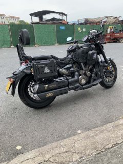 Voge CU625 600 cc - ფოტო 1