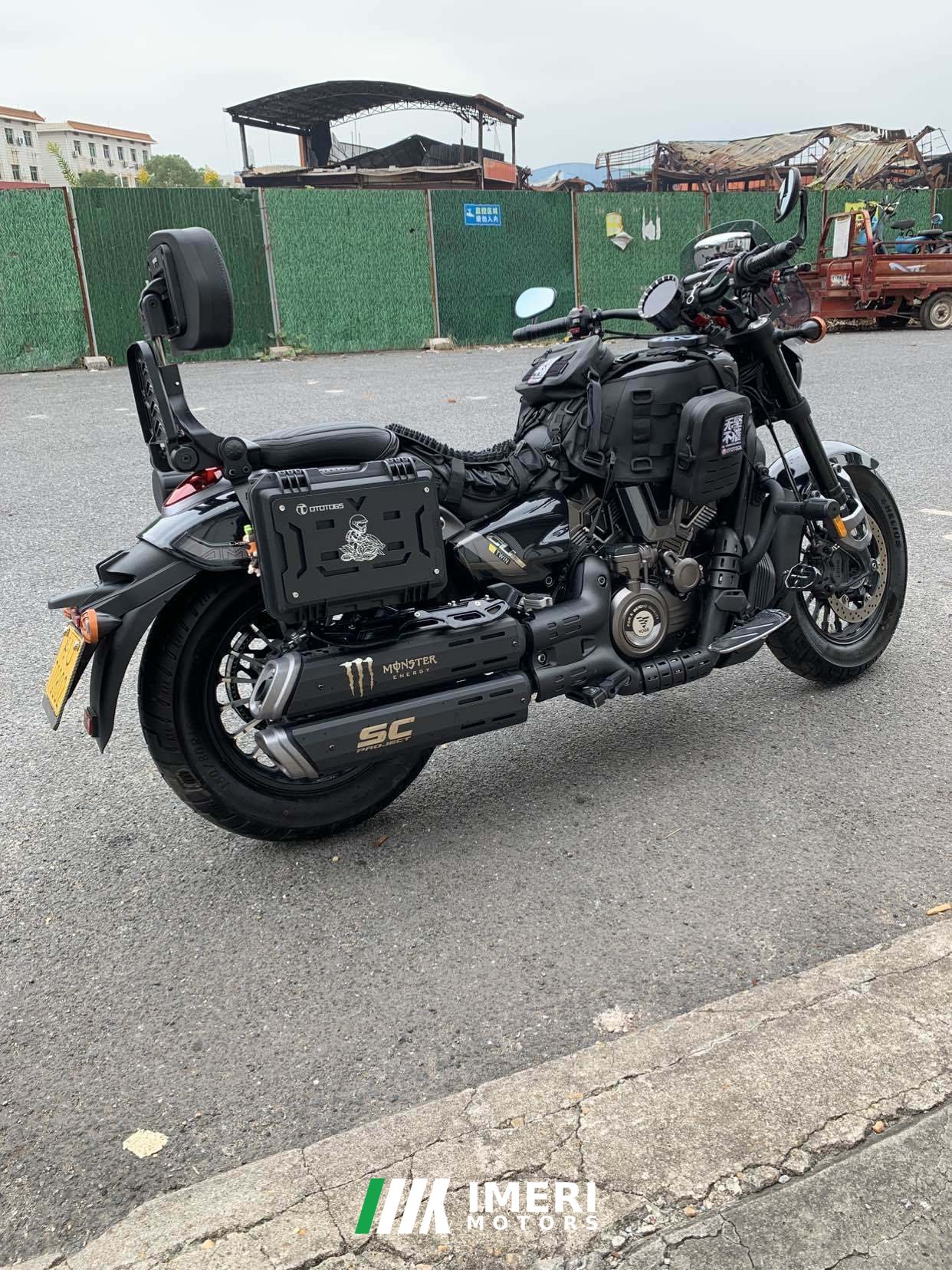 2026 Voge CU625 600 cc