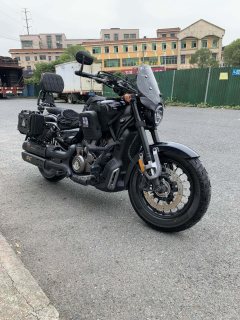 Voge CU625 600 cc - ფოტო 2