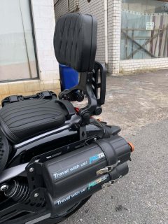 Voge CU625 600 cc - ფოტო 3