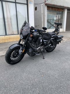 Voge CU625 600 cc - ფოტო 5