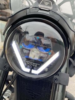 Voge CU625 600 cc - ფოტო 6