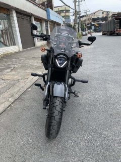 Voge CU625 600 cc - ფოტო 7