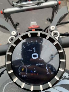 Voge CU625 600 cc - ფოტო 8