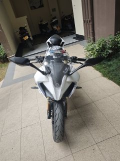 CFMOTO 250SR - ფოტო 3