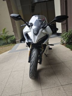 CFMOTO 250SR - ფოტო 4