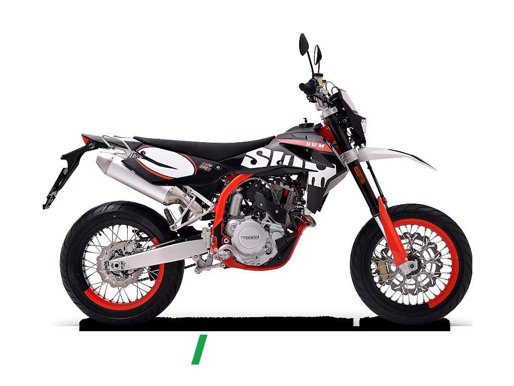 SWM SM 500
