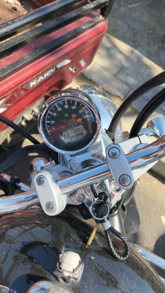Haojue GZS150 - photo 2