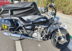 Haojue GZS150 - photo 3