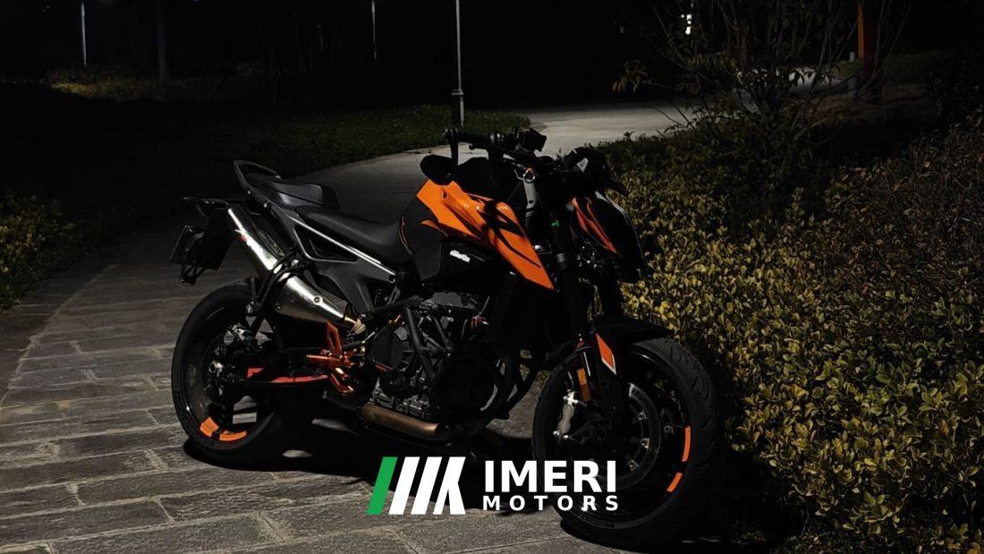 KTMR2R 790 Duke 800 cc - მოტოციკლი ჩინეთიდან