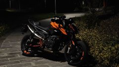 KTMR2R 790 Duke 800 cc - ფოტო 1
