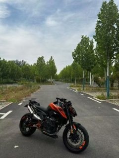 KTMR2R 790 Duke 800 cc - ფოტო 2