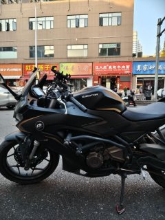 QJMOTOR SRK 250 - photo 1