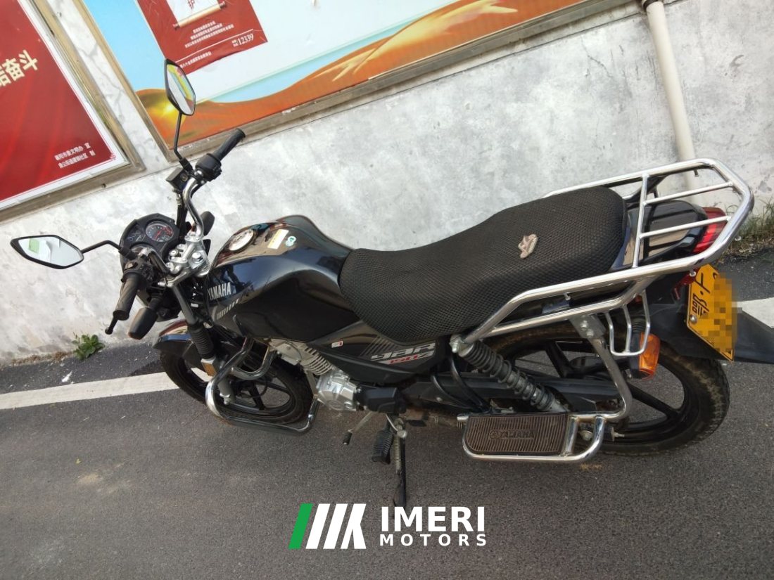Jianshe Yamaha 150 cc - მოტოციკლი ჩინეთიდან