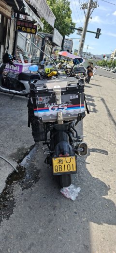 Voge 500AC - ფოტო 2
