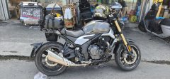 Voge 500AC - ფოტო 3