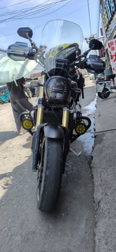 Voge 500AC - ფოტო 4