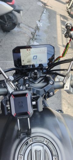 Voge 500AC - ფოტო 5