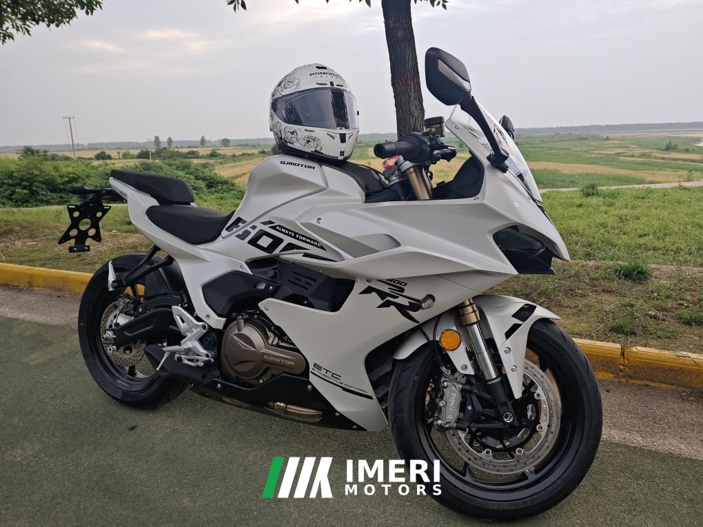2026 QJMOTOR Sai 550