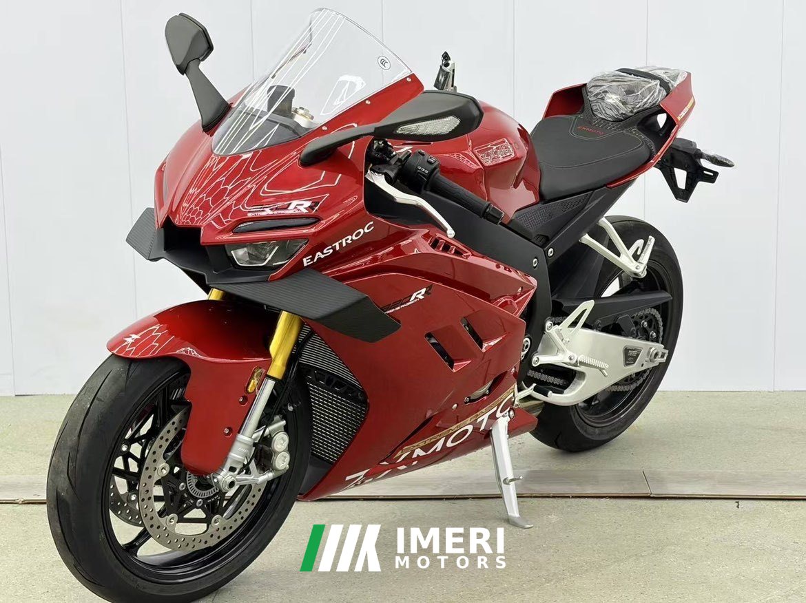 2026 Zhangxue Motorcycles 820RR