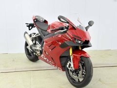 Zhangxue Motorcycles 820RR - ფოტო 4