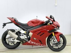 Zhangxue Motorcycles 820RR - ფოტო 5