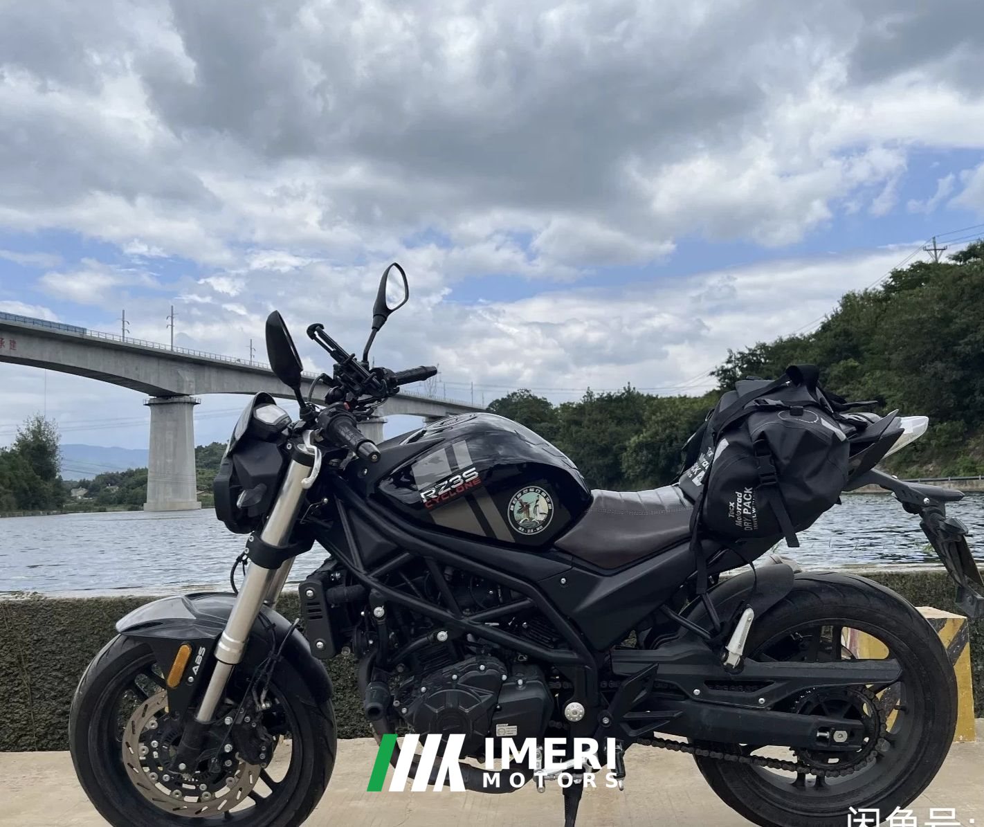 2021 Cyclone RZ3S 380 cc