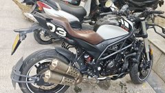 Cyclone RZ3S 380 cc - фото 2