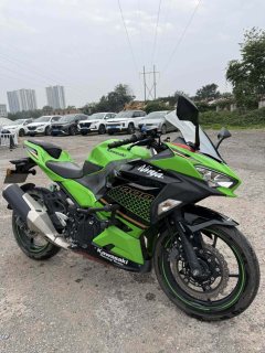 Kawasaki Ninja 400 - ფოტო 1