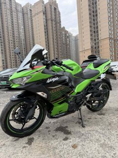 Kawasaki Ninja 400 - ფოტო 2