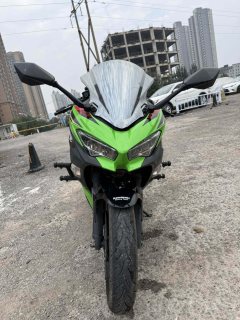 Kawasaki Ninja 400 - ფოტო 3