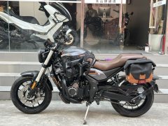 Voge AC525 500 cc - ფოტო 1