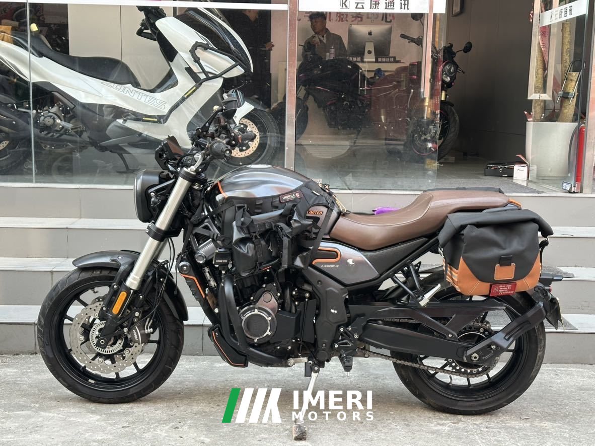 2022 Voge AC525 500 cc