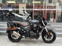 Voge AC525 500 cc - ფოტო 2