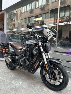 Voge AC525 500 cc - ფოტო 3