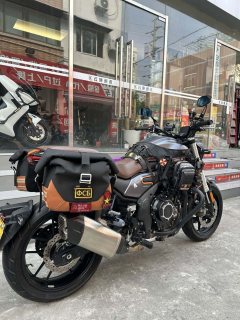 Voge AC525 500 cc - ფოტო 4