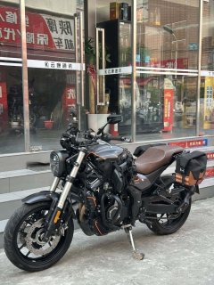 Voge AC525 500 cc - ფოტო 5