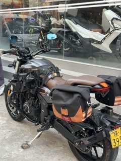 Voge AC525 500 cc - ფოტო 6