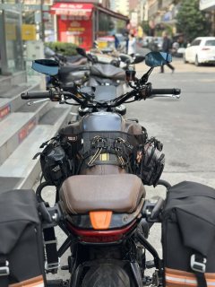 Voge AC525 500 cc - ფოტო 8