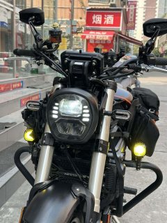 Voge AC525 500 cc - ფოტო 9