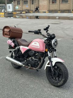 Yingang Super Mini 150 - ფოტო 1