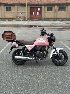 Yingang Super Mini 150 - ფოტო 2