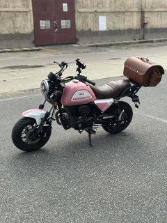 Yingang Super Mini 150 - ფოტო 3