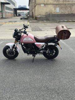 Yingang Super Mini 150 - ფოტო 4