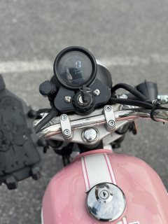 Yingang Super Mini 150 - ფოტო 5