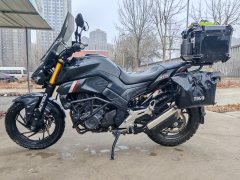 Haojue XCR300 - фото 1