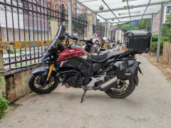 Haojue XCR300 - фото 2