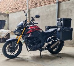 Haojue XCR300 - фото 3