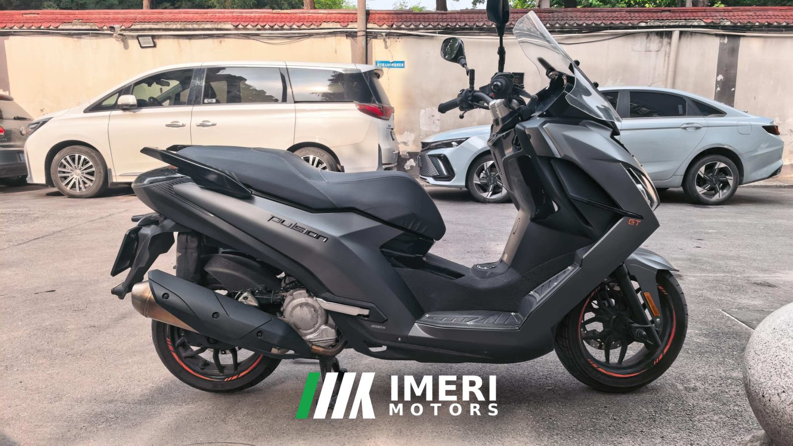 2025 Peugeot Pulsion 211 200 cc